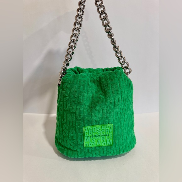 Marc Jacobs Monogram Pillow Bucket Bag - Picture 7 of 11